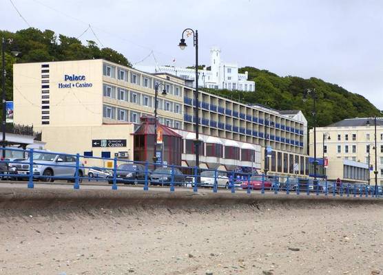 Best Western Palace Hotel & Casino 1