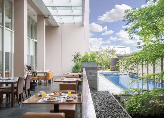 Novotel Bandung 1