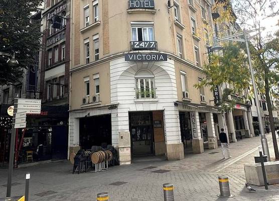 Hôtel Victoria 1