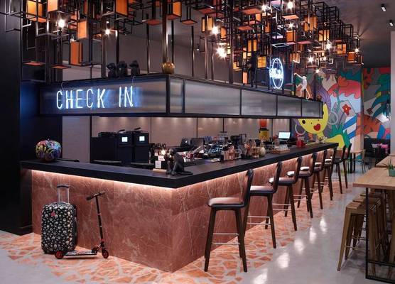 Moxy Athens City 1