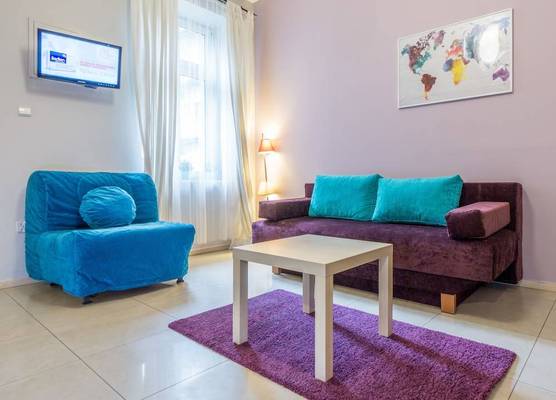 Apartament Idylla 1
