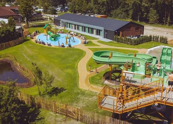 Camping Marvilla Parks Kaatsheuvel 1
