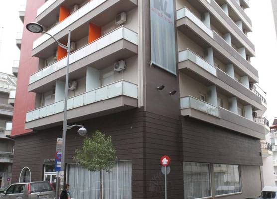 Aliakmon Hotel 1