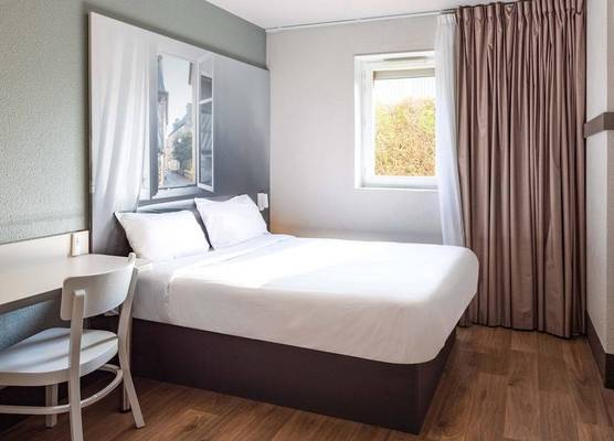 B&B HOTEL Rennes Est Cesson Sévigné 3 étoiles 1