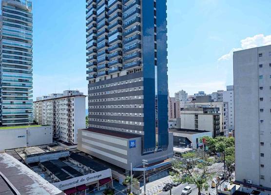 ibis budget Santos Gonzaga 1
