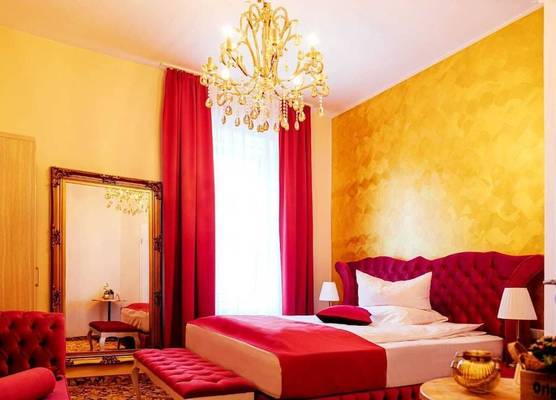 Hotel Hamburger Perle 1