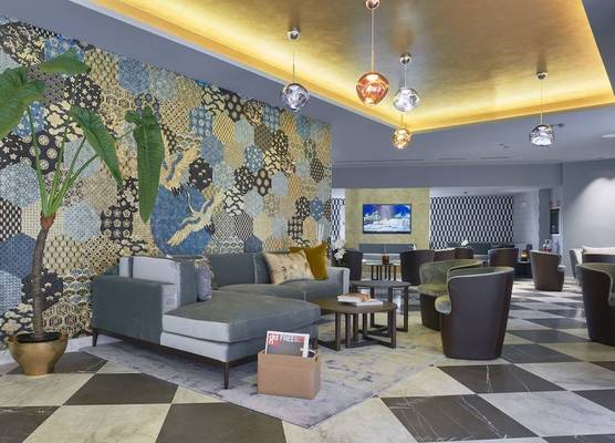 Hotel Michelangelo 1