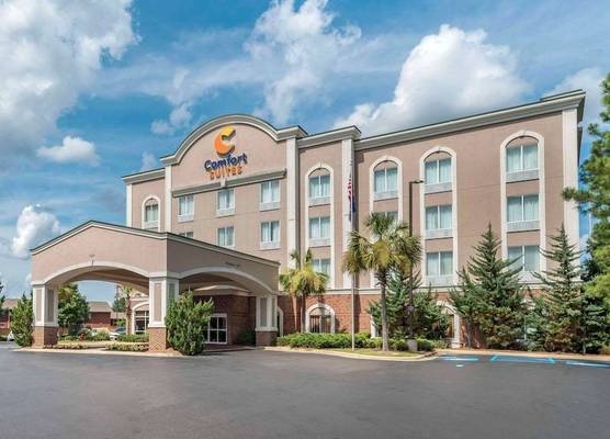 Comfort Suites Flowood - Jackson Airport 1