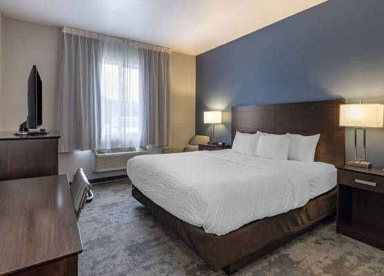 Clarion Inn Kingman I-40 Route 66 1