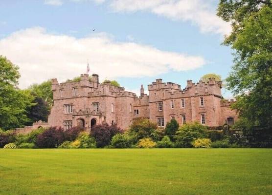 Otterburn Castle 1