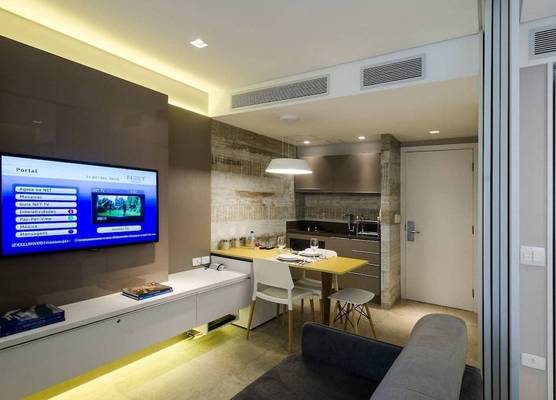 Lp2810 Contemporary Flat in the Heart of Jardins 1