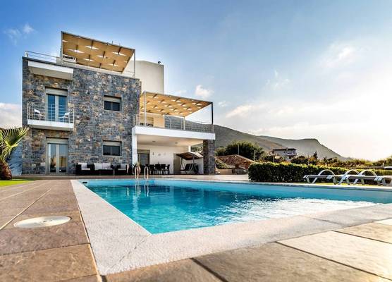 Aroma Villas 1