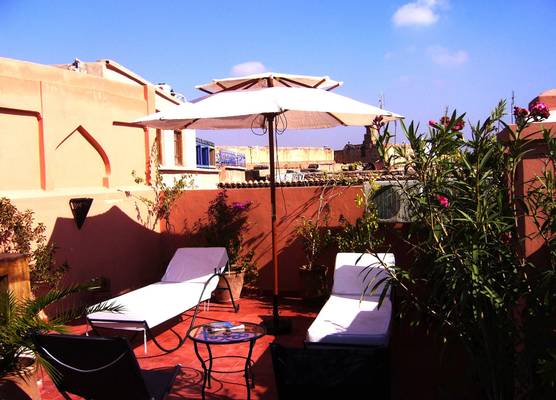 Riad el Farah Kasbah 1