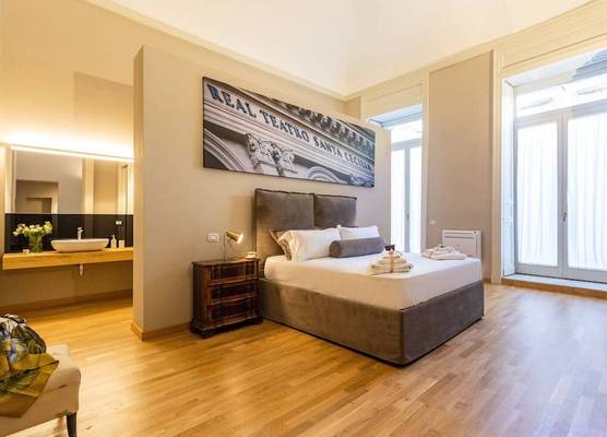 Divisi Suites & SPA 1