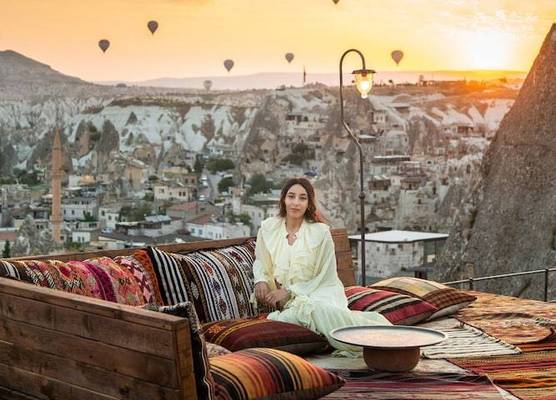 Charming Cave Hotel 1