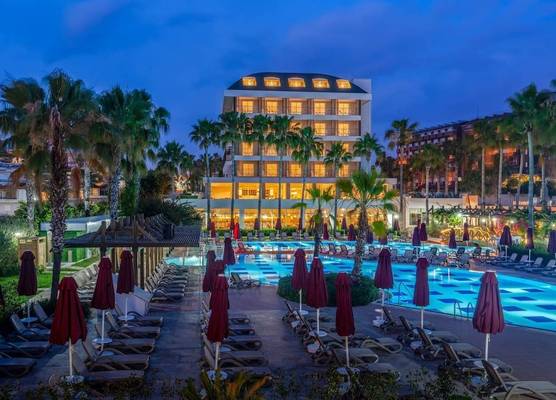 Trendy Palm Beach Adults Only 1
