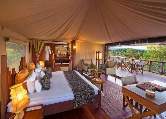 Neptune Mara Rianta Luxury Camp - All Inclusive. 1