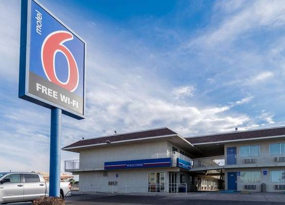 Motel 6-El Centro, CA 1