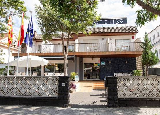 Hotel 139 1