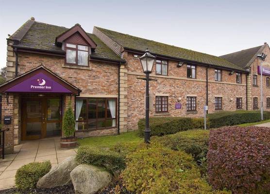 Premier Inn Rochdale 1