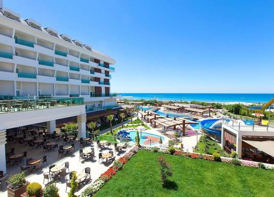 Adalya Ocean Deluxe - Ultra All Inclusive 1