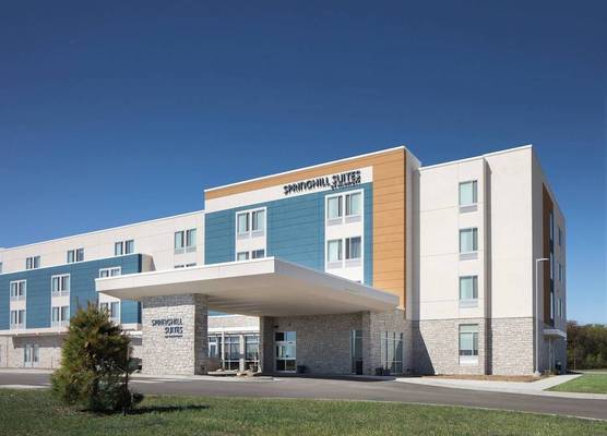 SpringHill Suites by Marriott Ames 1