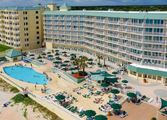 Royal Floridian Resort South by Spinnaker 1