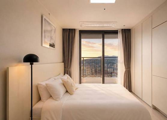 Urbanstay Busan Cityhall 1