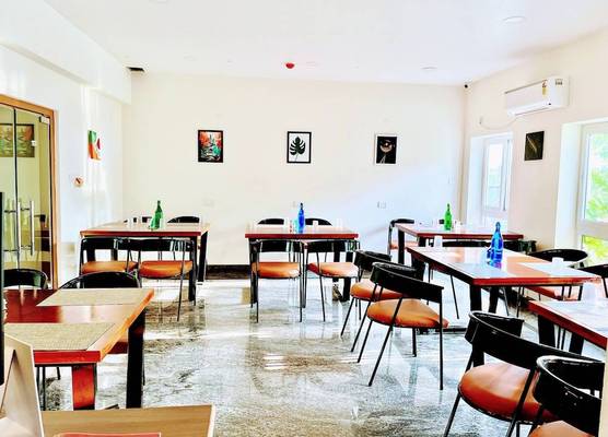 Krishna's Inn 1