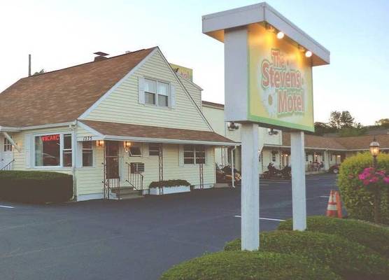 The Stevens Motel 1