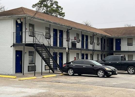 Orbit Inn - Houston Homestead/Tidwell 1