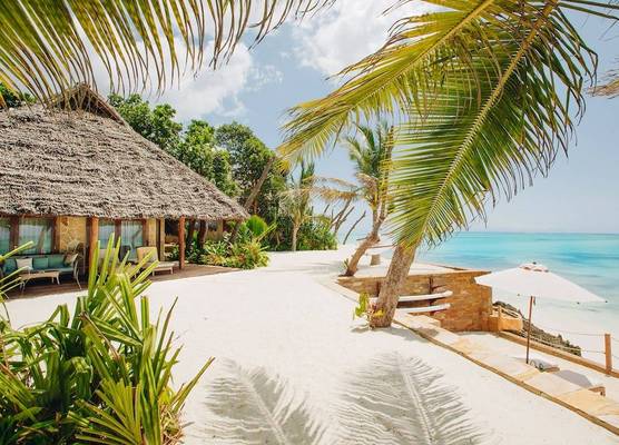 Tulia Zanzibar Unique Beach Resort 1