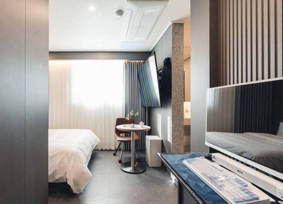 Cheonan Asan Rosy Hotel 1