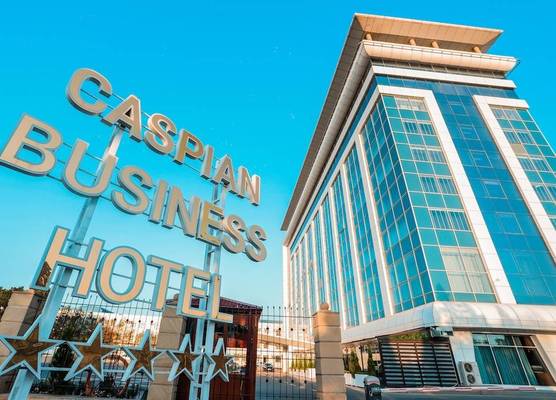 Caspian Business Hotel 1
