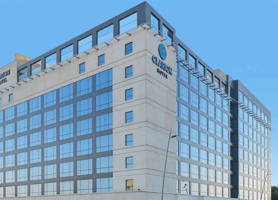 Clarion Hotel Jeddah Airport 1
