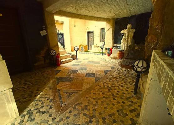 Stone Age Mansion 1