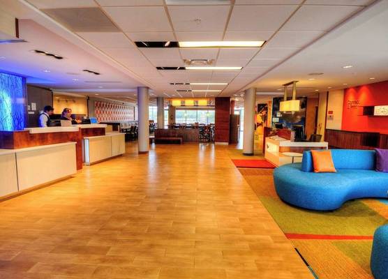 Fairfield Inn & Suites by Marriott Princeton 1