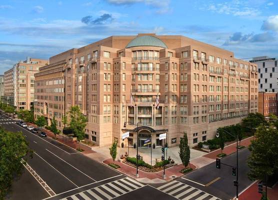 Westin Georgetown, Washington D.C. 1