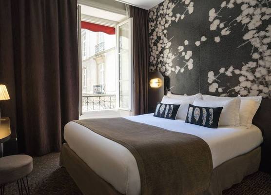 Hôtel Voltaire Opéra 1