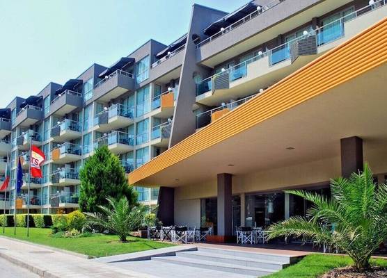 Hotel Excelsior - All Inclusive 1