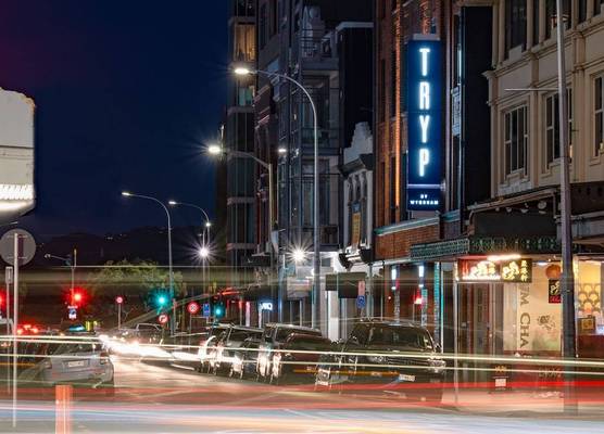 TRYP by Wyndham Wellington, Tory Street 1