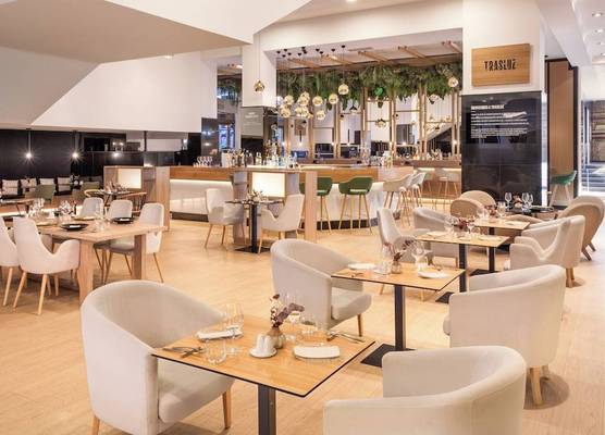 Meliá Madrid Barajas 1