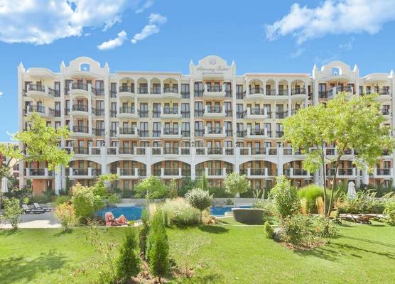 Harmony Suites Grand Resort 1