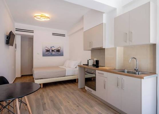 Apeiron Perissa - Apeiron Hotels 1