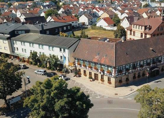 Hotel Adler Asperg 1