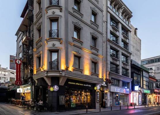 Felicity Hotel İstanbul 1