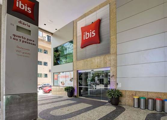 ibis Rio de Janeiro Santos Dumont 1