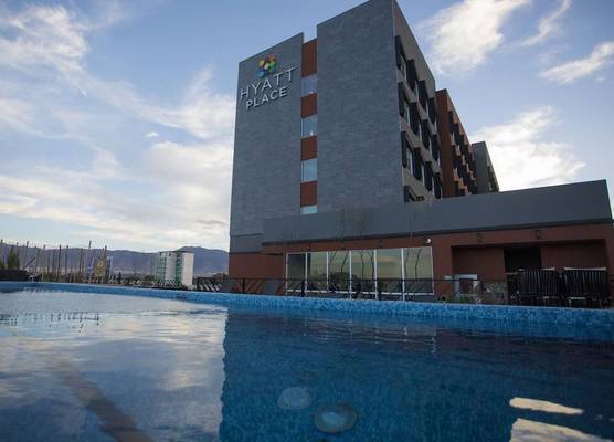 Hyatt Place Saltillo 1