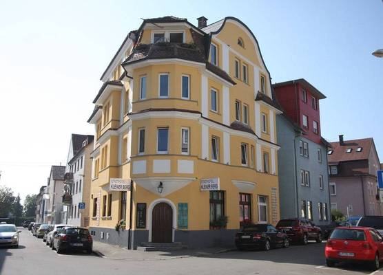 Stadthotel Kleiner Berg 1