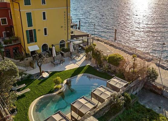 Lake Front Hotel Brenzone 1